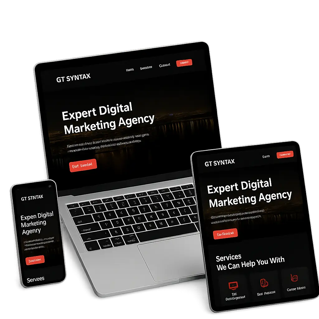 web design